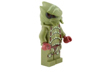 LEGO Alien Buggoid