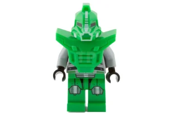 LEGO Roboter Sidekick mit Rüstung