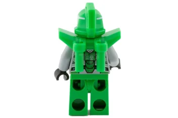 LEGO Roboter Sidekick mit Rüstung