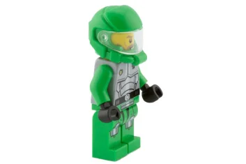 LEGO Chuck Rompepiedras