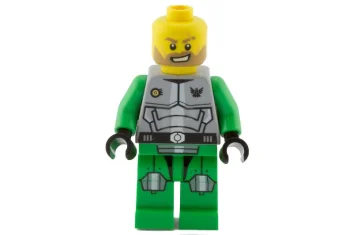 LEGO Chuck Rompepiedras