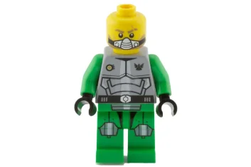 LEGO Chuck Rompepiedras