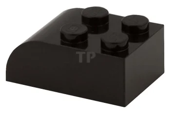 LEGO Stein, modifiziert 2 x 3 mit gebogener Oberseite