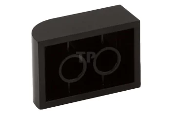 LEGO Stein, modifiziert 2 x 3 mit gebogener Oberseite