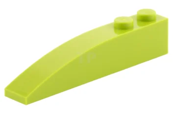 LEGO Slope Curved 6 x 1