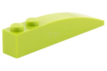 LEGO Slope Curved 6 x 1