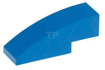 LEGO Slope 3 x 1 Curved