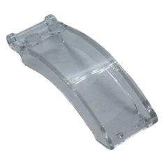LEGO Windscreen 6 x 2 x 2 with Handle