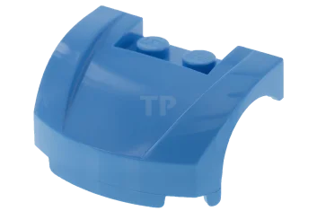 LEGO Coperchio del motore 3 x 4 x 1 2/3