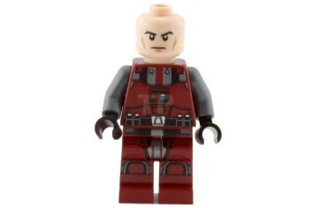 LEGO Sith Trooper Red