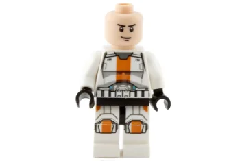 LEGO Republic Trooper 1