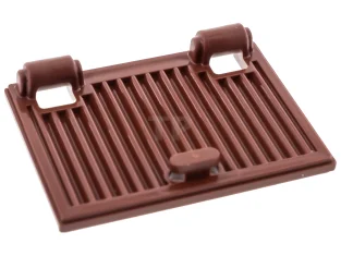 LEGO Venster 1 x 2 x 3 Rolluik met scharnieren en…