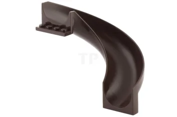 LEGO Slide Curved