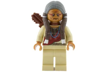 LEGO Chief Big Bear