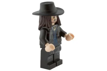LEGO Butch Cavendish