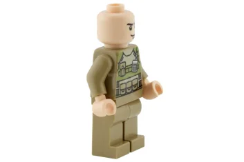 LEGO Colonel Hardy