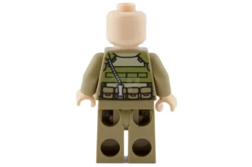 LEGO Colonel Hardy