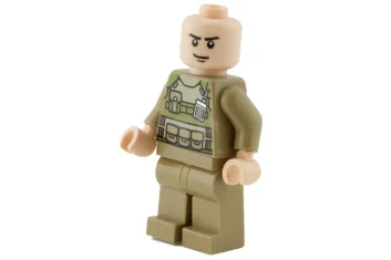 LEGO Colonel Hardy