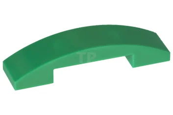 LEGO Slope Curved 4 x 1 - Double