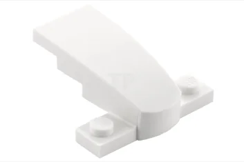 LEGO Wedge 4 x 2 x 1 1/3 with 1 x…