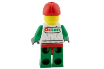 LEGO Race Car Mechanic