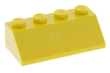 LEGO Dakpan 2 x 4 - 45°