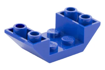 LEGO Slope 45° 4 x 2 - Double Inverted