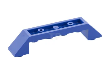 LEGO Dakpan 45° 6 x 1 - Dubbel omgekeerd