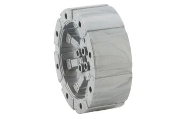 LEGO Wagon Wheel, Wide (55mm)