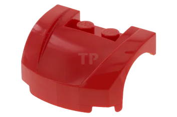 LEGO Engine Cover 3 x 4 x 1 2/3