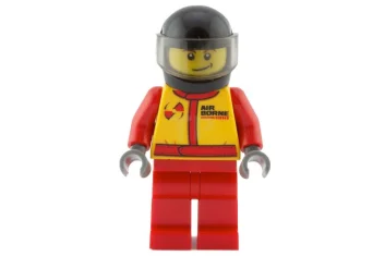 LEGO Monster Truck Driver