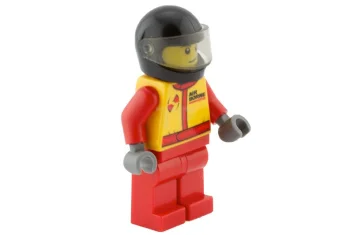 LEGO Monster Truck Driver