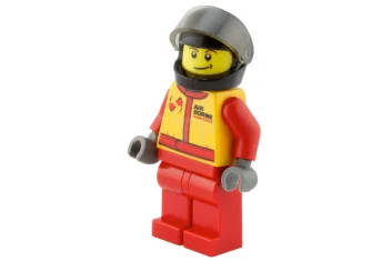 LEGO Monster Truck Driver