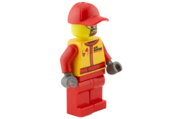 LEGO Monster Truck Mechanic