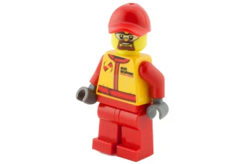 LEGO Monster Truck Mechanic