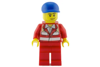 LEGO Paramedic
