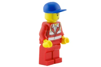LEGO Paramedic