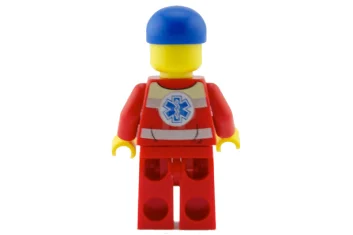 LEGO Paramedic