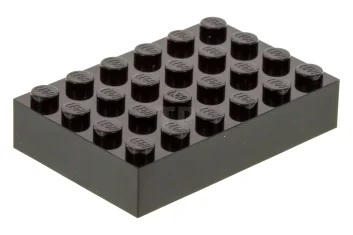 LEGO Brick 4 x 6
