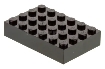 LEGO Brick 4 x 6
