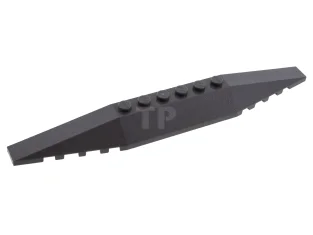 LEGO Pente 2 x 16 x 1 - 11° avec des…