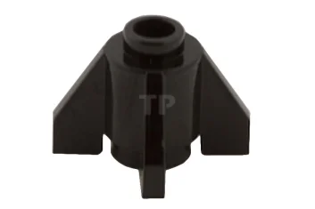 LEGO Brick, Round 1 x 1 with Fins