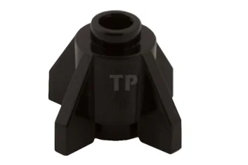 LEGO Brick, Round 1 x 1 with Fins