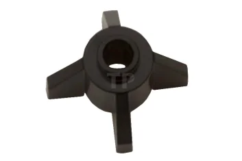 LEGO Brick, Round 1 x 1 with Fins