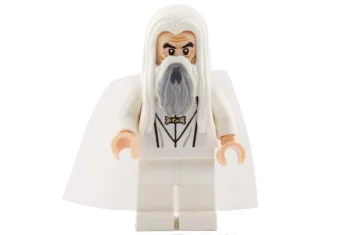 LEGO Saruman