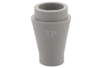 LEGO Cono 1 x 1 sin ranura superior