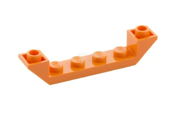 LEGO Slope 45° 6 x 1 - Double Inverted