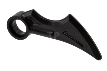 LEGO Wing 1 x 4 with Pin Hole