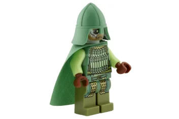 LEGO Soldier of the Dead 1