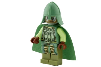 LEGO Soldier of the Dead 1